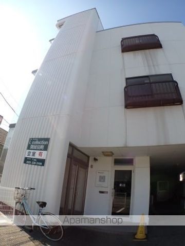 L collection関屋田町の外観写真