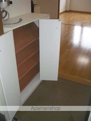 マンションＵＡ２[1DK/28.5m2]の玄関