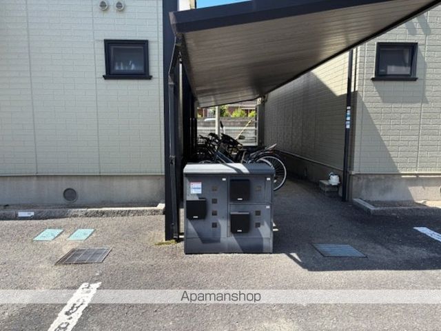 ドミール古川 A棟の内装写真
