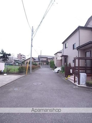 シャルマンちば[1K/18.63m2]の眺望