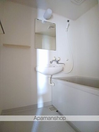 ユリカハイツ　Ⅲ[2DK/39.74m2]のバス