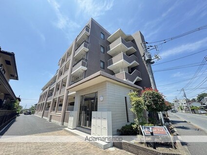 ヴァン　ヴェール[1K/29.38m2]の外観3