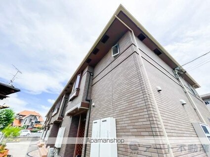 カーサ　サンリット[2DK/45.89m2]の外観3