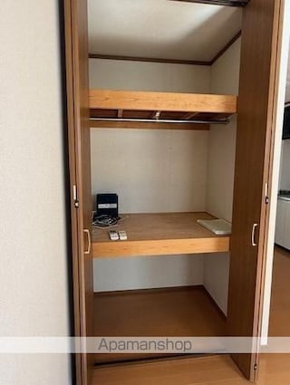 カーサドマーニ[1K/23.19m2]の収納