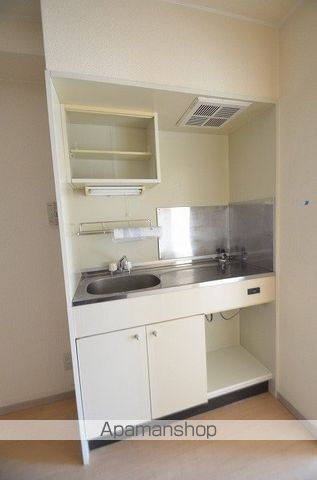 ドゥエリングビルの内装写真