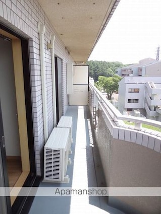 千葉県印西市高花２丁目[3LDK/80.3m2]のバルコニー