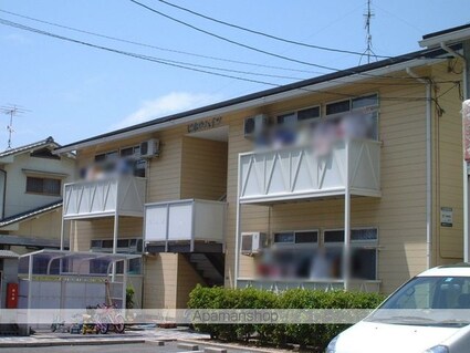 ビホウハイツ[3DK/54.28m2]の外観3