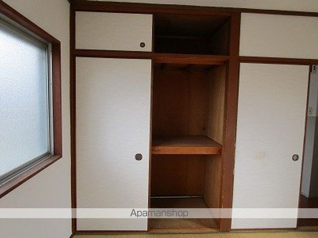 御土居マンションの内装写真