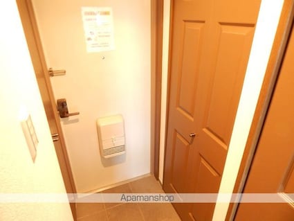 モナーク立川高松町[1K/20.72m2]の玄関