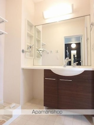 ナスガ　Ａ[1LDK/31.58m2]の洗面所