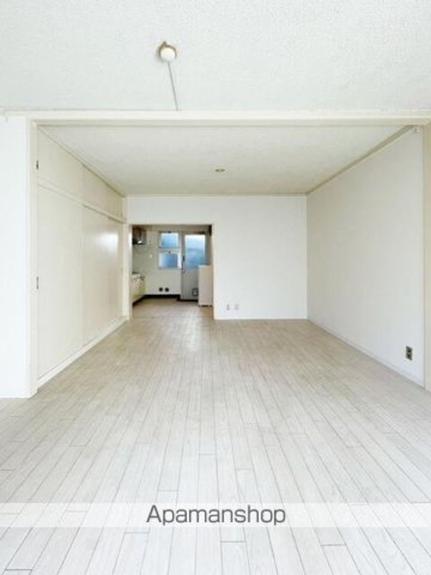 弐拾参番館[1DK/36.15m2]のリビング・居間