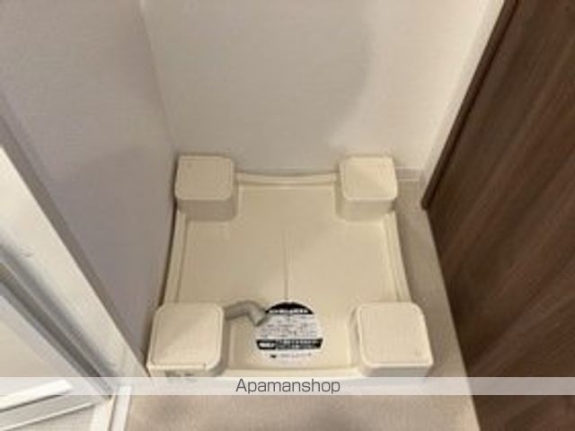 PORTSIDE URBAN RESIDENCEの内装写真