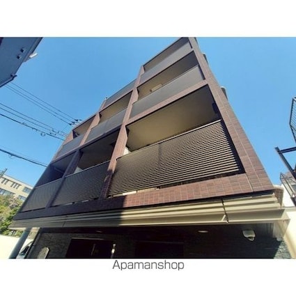 プレール・ドゥーク三軒茶屋[1K/25.48m2]の外観1