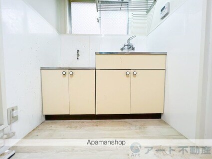 マナベハイツ[1R/20.16m2]の内装4