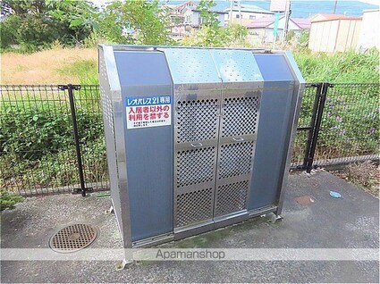 レオパレスセントラルパーク[1LDK/48.44m2]のその他設備2