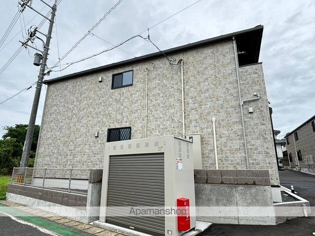 ヒカルサ鳥取浜村 IIの外観写真