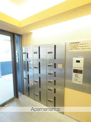 レジディア新宿イースト[1DK/23.79m2]の共用部2