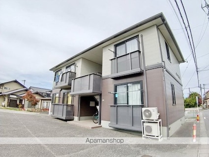 カーサ・ＹＯＵ[2DK/47.07m2]の外観2