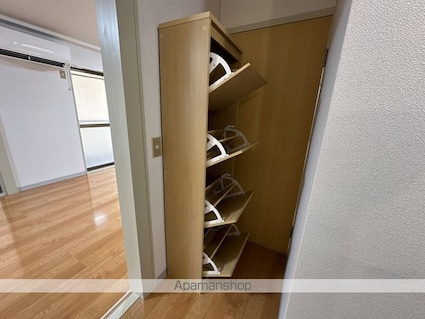 コーポ岬[1LDK/30m2]のその他設備