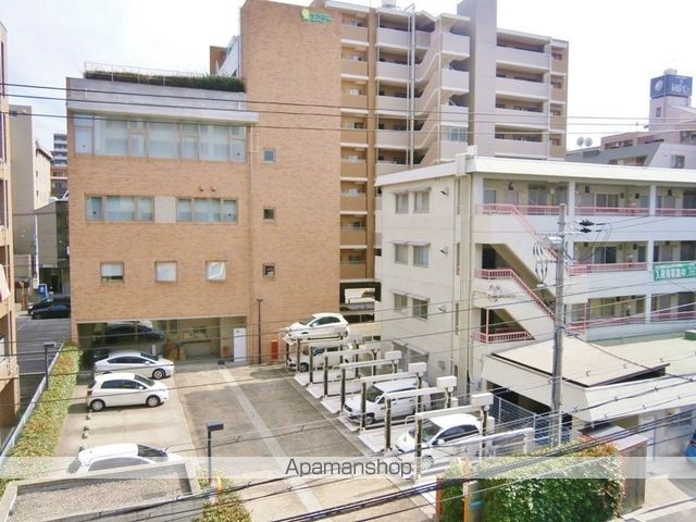 サイドヒルIIの内装写真