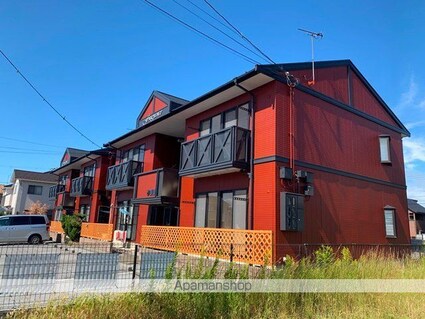ダイヤモンドシーダー弐番館・参番館[3DK/46.75m2]の外観4