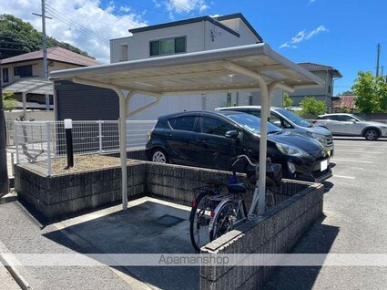 レオパレスソレイユ[1K/22.02m2]の共用部1