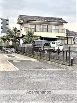 レオパレスＦＵＴＵＲＥ３０[1K/23.18m2]の駐車場4