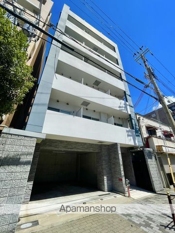 オーパスグラン阿倍野の外観写真