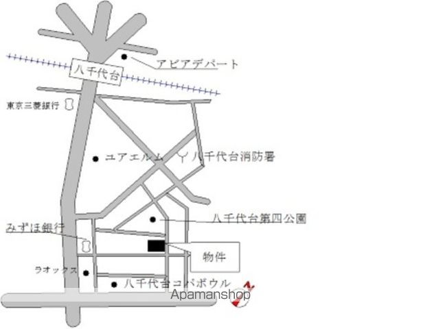 ファインクレスト八千代台の内装写真