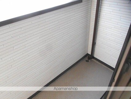 東京都小平市小川町１丁目[1LDK/37.38m2]のバルコニー