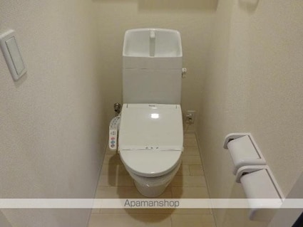 メイト[1K/27.62m2]のトイレ