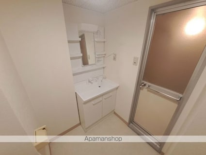 愛媛県松山市三番町７丁目[1DK/29.2m2]の洗面所