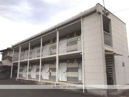 レオパレス長尾[1K/23.18m2]の外観1