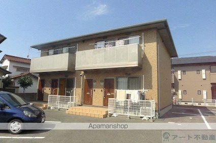 フラッツァ南梅本[1LDK/40.7m2]の外観2