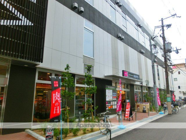 プレサンス大阪城公園ネクサスの周辺写真