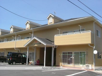 ドリームハイツ[2LDK/43.74m2]の外観1