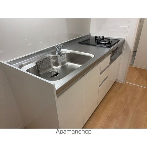 クレアール西今川の内装写真