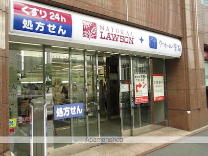 スカイコート新宿御苑前[1K/20.02m2]の周辺6