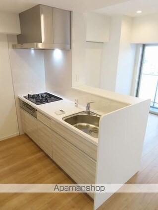 ラティエラ練馬[1LDK/51.6m2]のキッチン