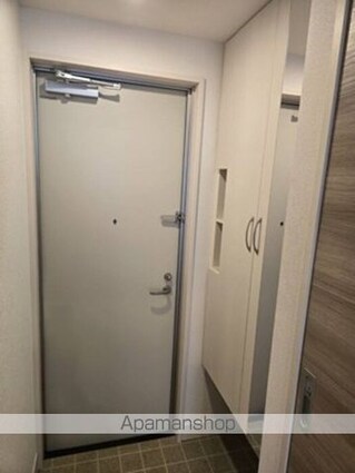 アイリーブ南佐古[1K/30.27m2]の玄関