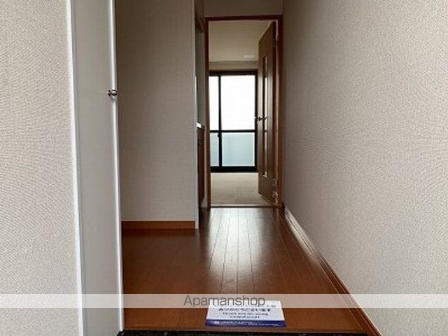 レオパレスルナ ルミエール与野の内装写真