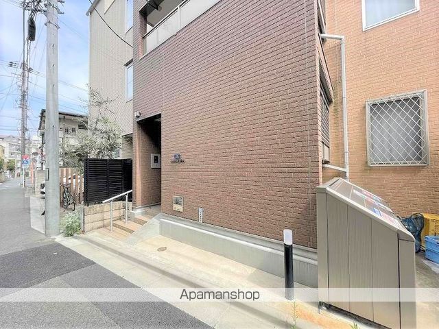 クレイノ笹塚南山の外観写真