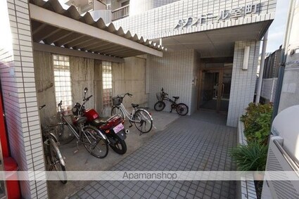 メゾンドール室町[1R/23.36m2]の共用部9