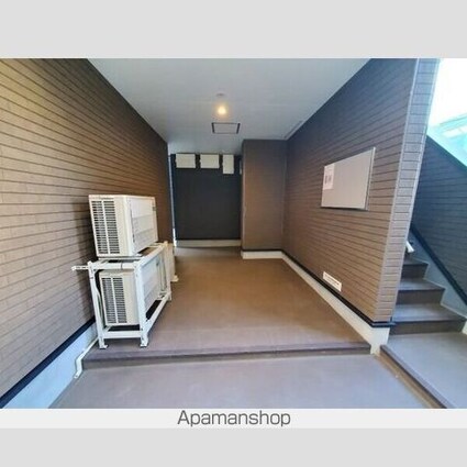 レインパレス西大島[1R/11.36m2]のその他内装4