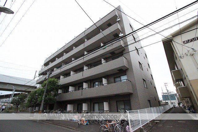 リビングステージ東仙台の外観写真