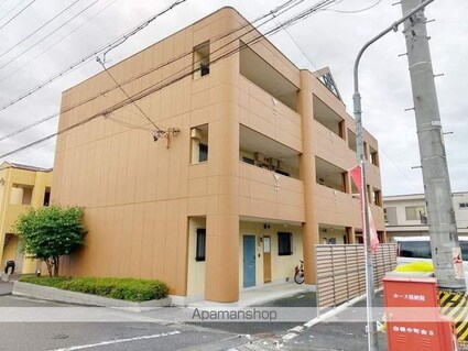 エポックシュー１番館[2DK/44.88m2]の外観4