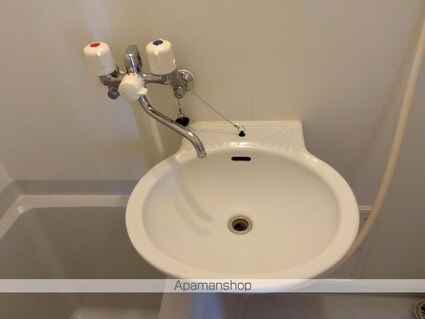 香川県綾歌郡宇多津町新開[1K/22.7m2]の洗面所