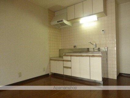 ニュー大将軍松兼Ⅱ[2DK/45.3m2]の内装4