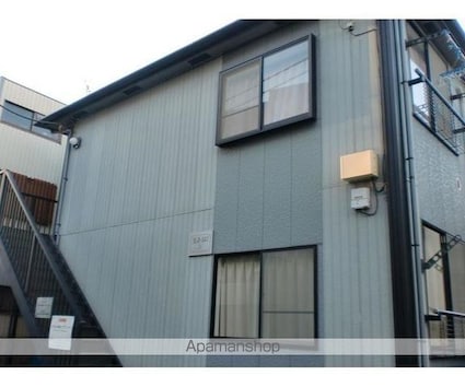 東京都杉並区堀ノ内１丁目[1K/19.87m2]の外観2