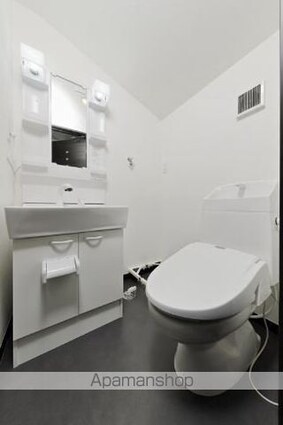 エスポワール[1K/20.1m2]の洗面所